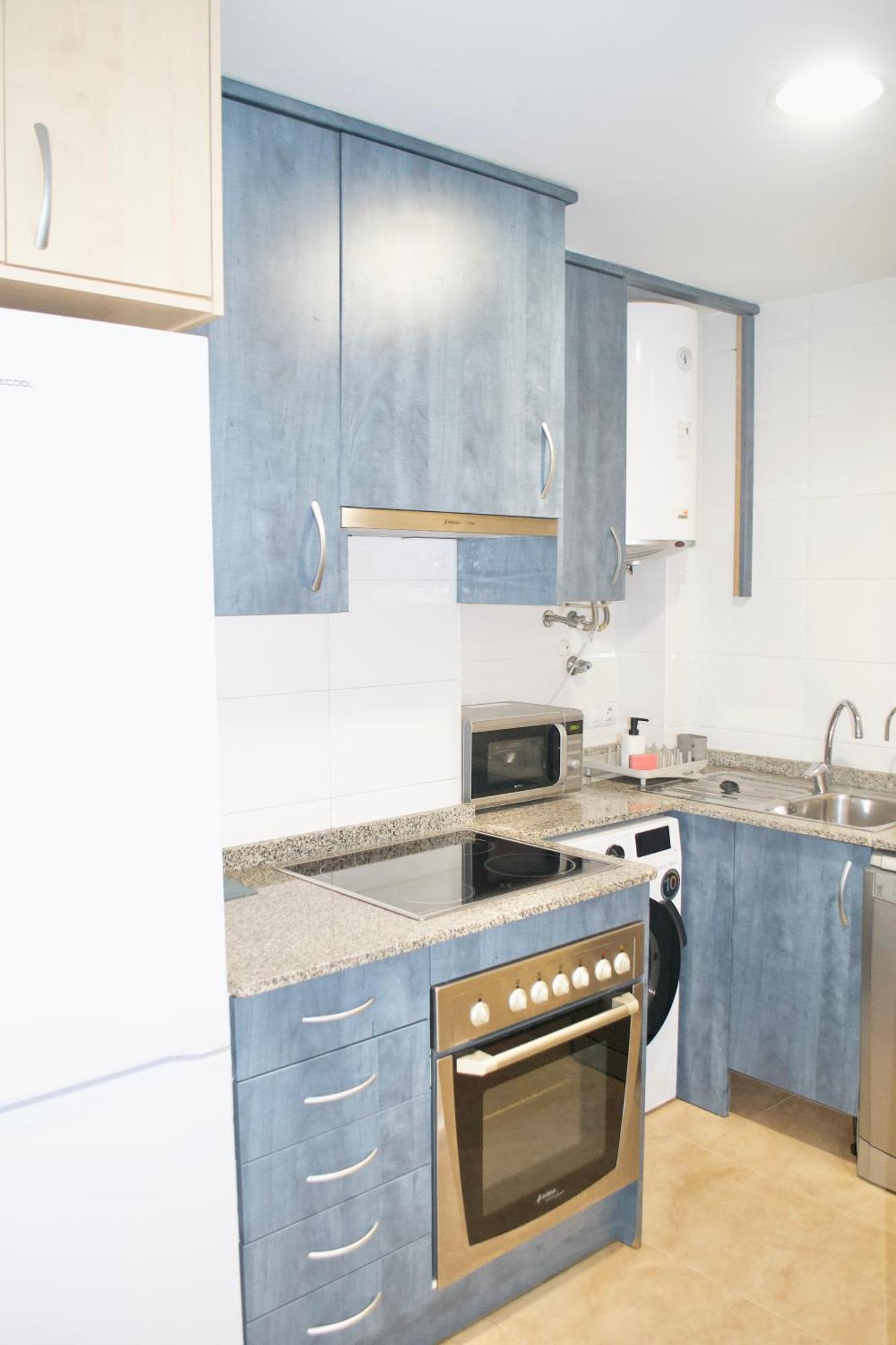 Classy Apartments Denia Ngoại thất bức ảnh