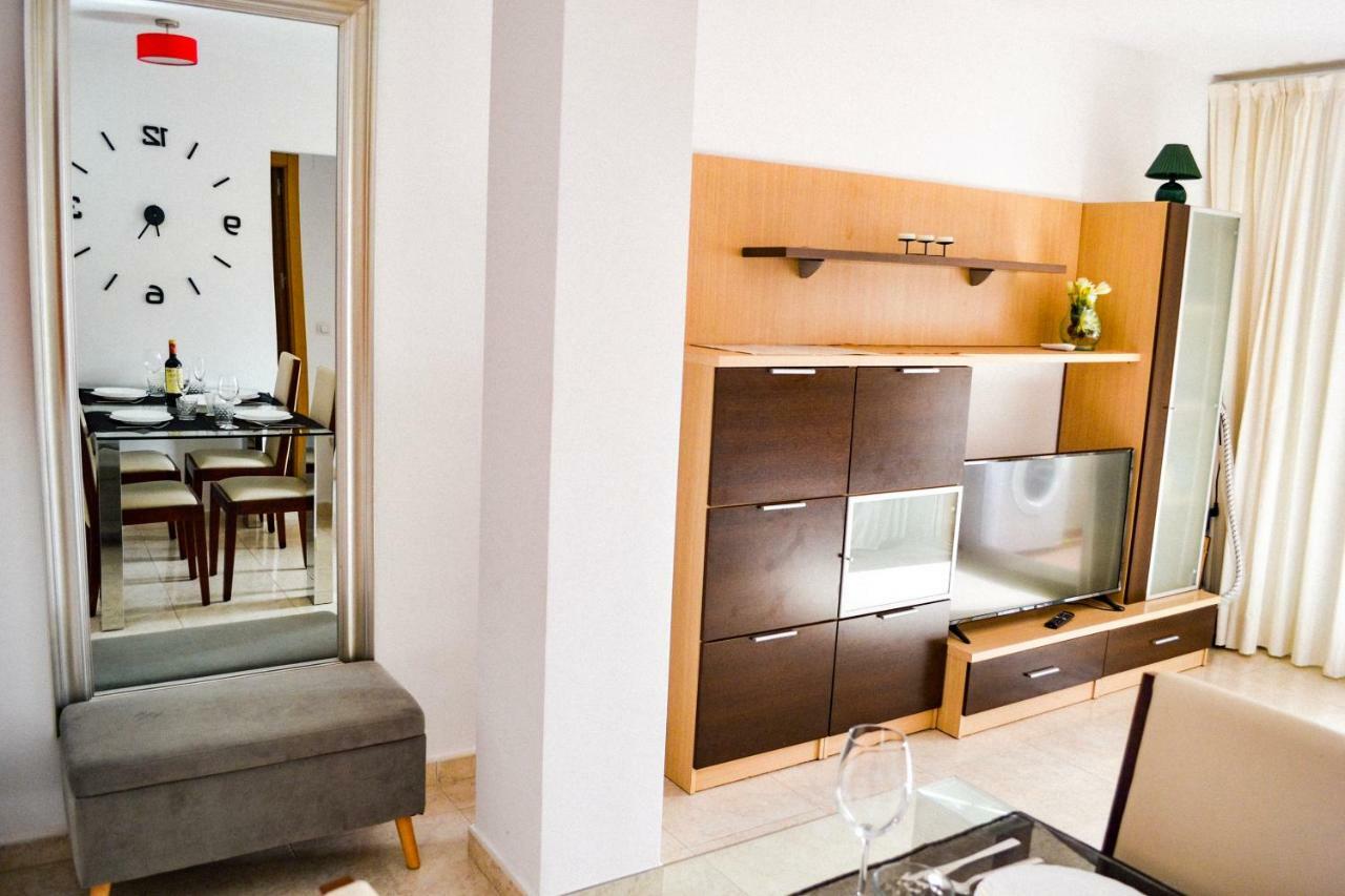 Classy Apartments Denia Ngoại thất bức ảnh